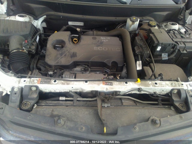 Chevrolet EQUINOX LS 2018 3GNAXHEV9JS537714 Image 10