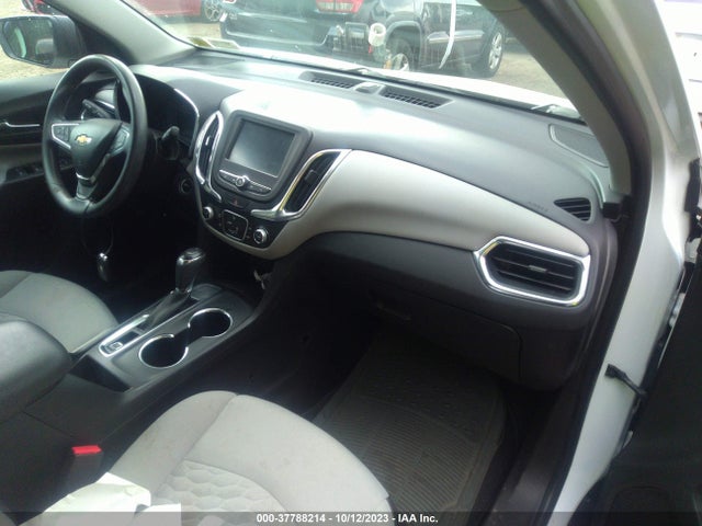 Chevrolet EQUINOX LS 2018 3GNAXHEV9JS537714 Image 5
