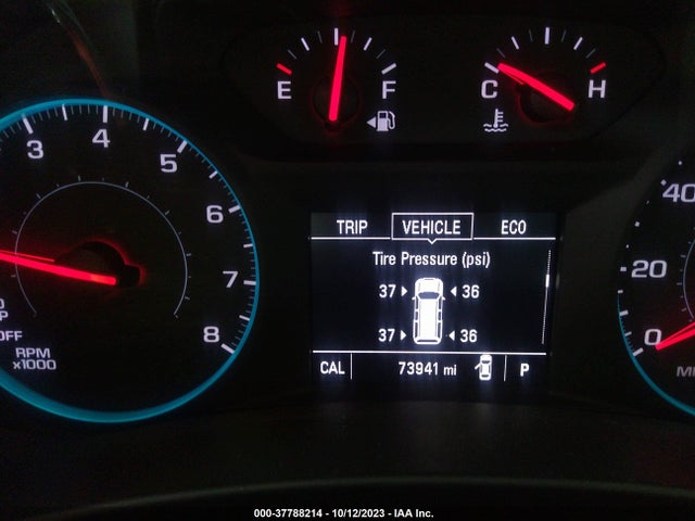 Chevrolet EQUINOX LS 2018 3GNAXHEV9JS537714 Image 7