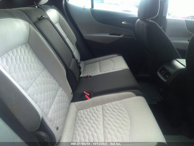 Chevrolet EQUINOX LS 2018 3GNAXHEV9JS537714 Image 8