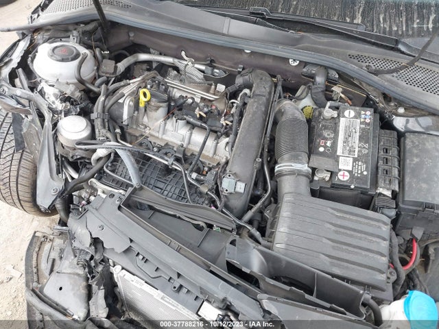 3VWW57AU0KM022194 Volkswagen GOLF S/SE