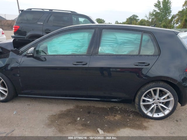 3VWW57AU0KM022194 Volkswagen GOLF S/SE