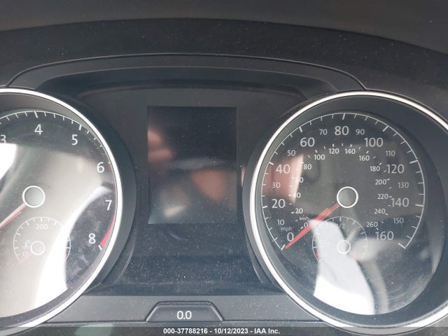 3VWW57AU0KM022194 Volkswagen GOLF S/SE