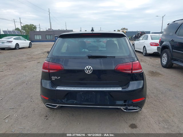 3VWW57AU0KM022194 Volkswagen GOLF S/SE