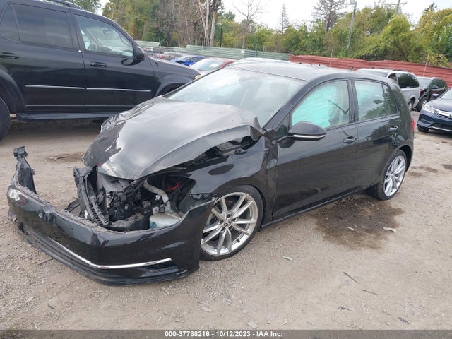 3VWW57AU0KM022194 Volkswagen GOLF S/SE