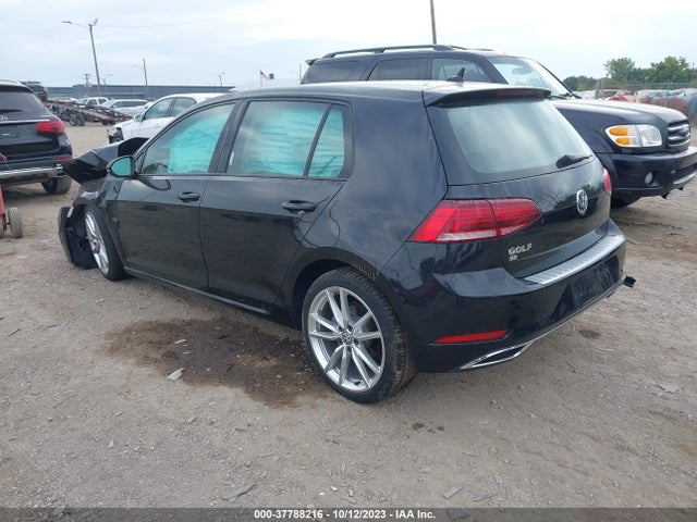 3VWW57AU0KM022194 Volkswagen GOLF S/SE
