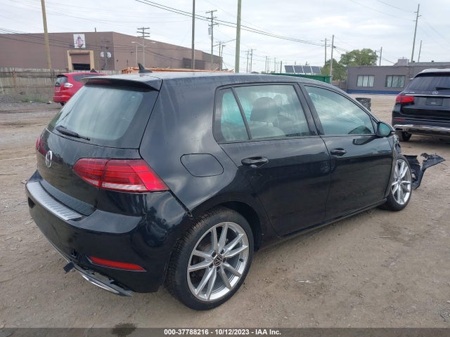 3VWW57AU0KM022194 Volkswagen GOLF S/SE