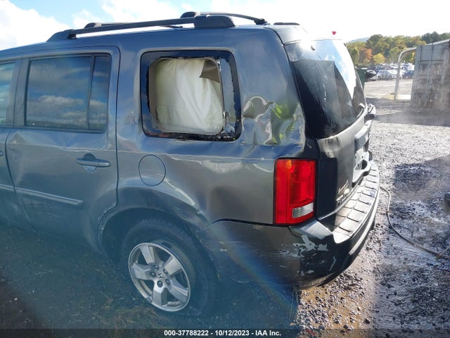 2009 HONDA PILOT EX VIN: 5FNYF48489B003436