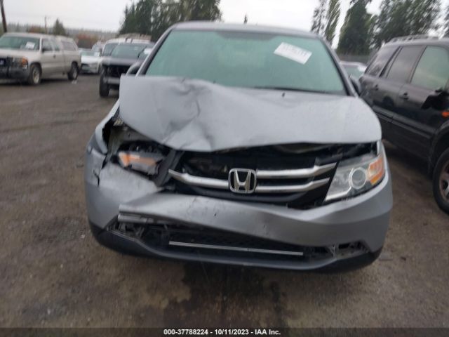 5FNRL5H28GB160835 Honda ODYSSEY LX