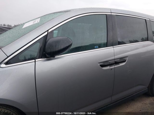 5FNRL5H28GB160835 Honda ODYSSEY LX