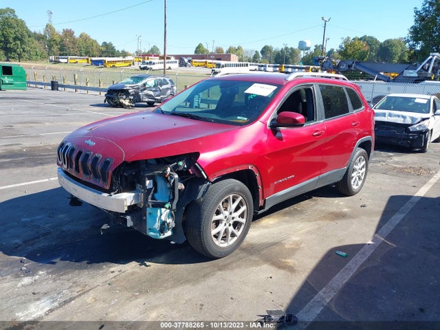 1C4PJMCS4EW164226 Jeep Cherokee Latitude
