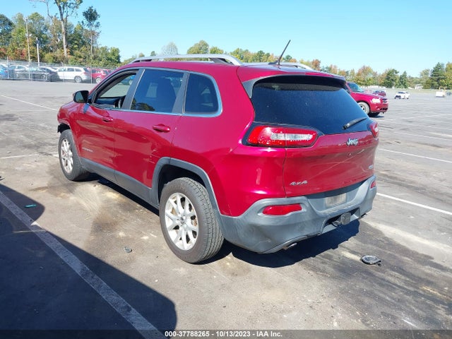 1C4PJMCS4EW164226 Jeep Cherokee Latitude