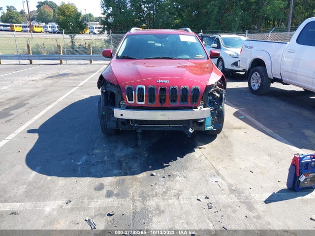 1C4PJMCS4EW164226 Jeep Cherokee Latitude