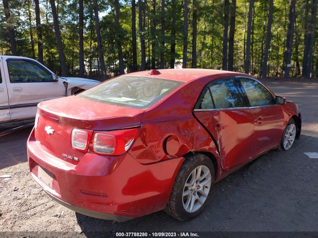 2013 CHEVROLET MALIBU ECO VIN: 1G11F5RR1DF110133