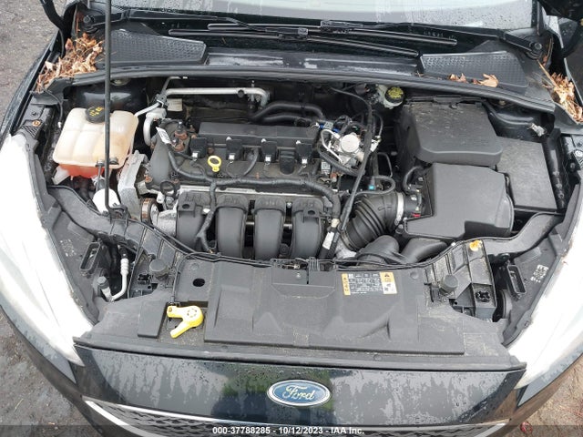 Ford FOCUS SE 2016 1FADP3F21GL350212 Image 9