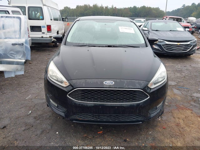 Ford FOCUS SE 2016 1FADP3F21GL350212 Image 11