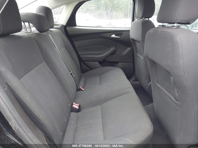 Ford FOCUS SE 2016 1FADP3F21GL350212 Image 7