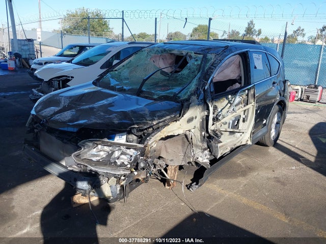 Honda CR-V EX 2016 3CZRM3H50GG717463 Image 2