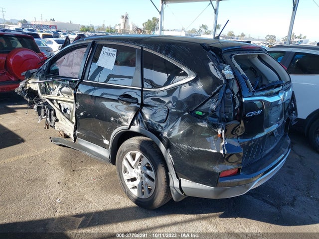Honda CR-V EX 2016 3CZRM3H50GG717463 Image 3
