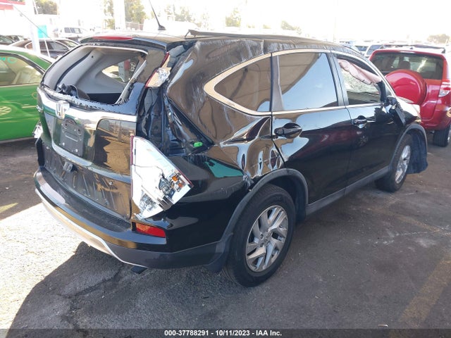 Honda CR-V EX 2016 3CZRM3H50GG717463 Image 4