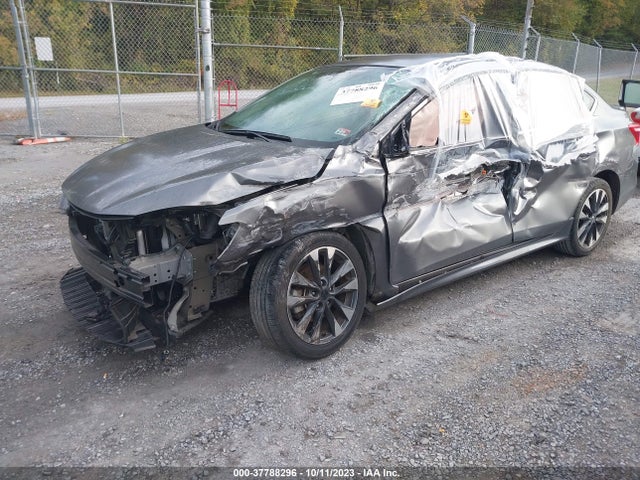 2019 NISSAN SENTRA SR VIN: 3N1AB7AP8KY379327