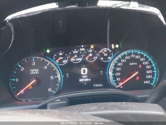 3GTU2PEJXHG447125 GMC Sierra 1500 Denali