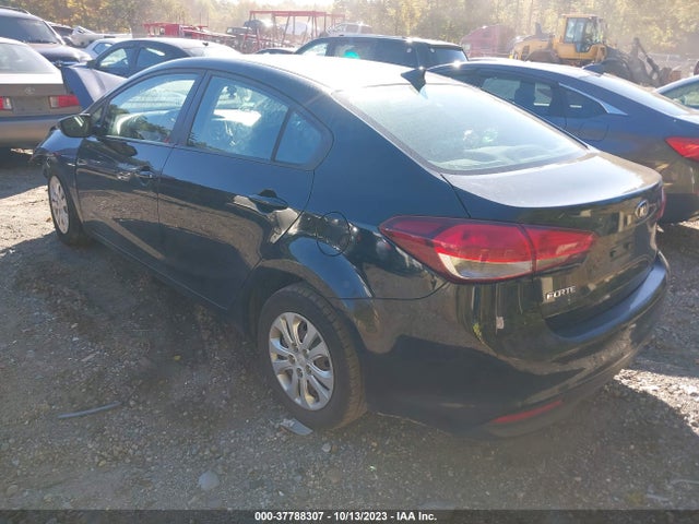 KIA FORTE LX 2018 3KPFK4A79JE275608 Image 3