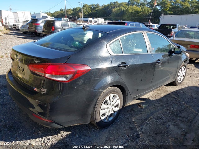 KIA FORTE LX 2018 3KPFK4A79JE275608 Image 4