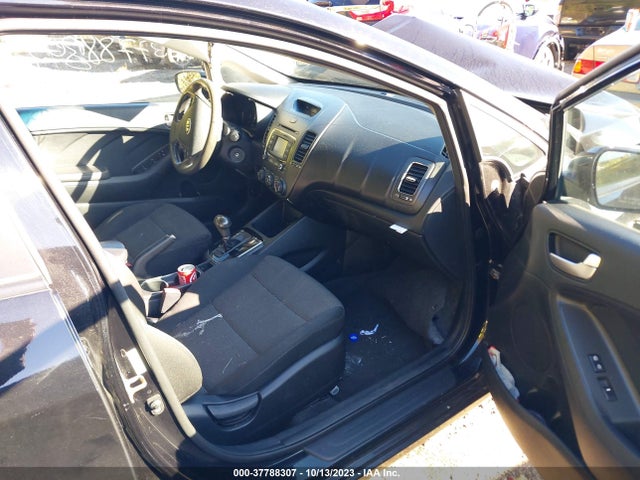 KIA FORTE LX 2018 3KPFK4A79JE275608 Image 5