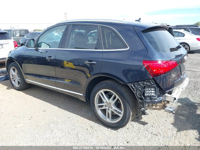 Audi Q5 Premium Plus 2017 WA1L2AFP3HA003234 Image 3