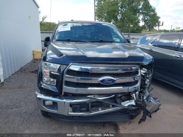 1FTEW1EP8GKF96599 Ford F-150 Xlt/xl/lariat