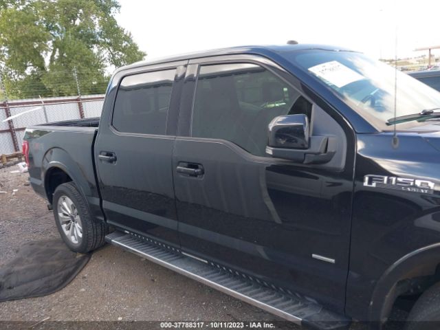 1FTEW1EP8GKF96599 Ford F-150 Xlt/xl/lariat