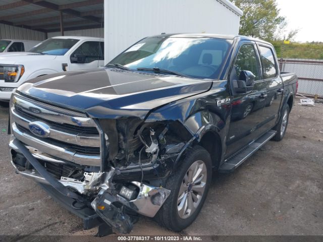1FTEW1EP8GKF96599 Ford F-150 Xlt/xl/lariat