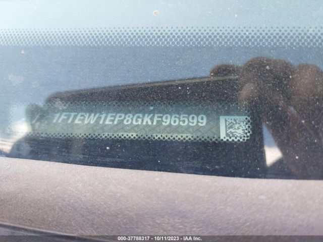 1FTEW1EP8GKF96599 Ford F-150 Xlt/xl/lariat