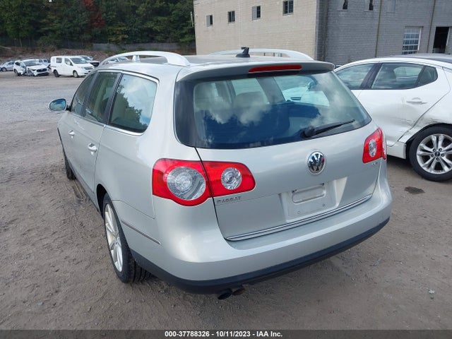 2010 VOLKSWAGEN PASSAT WAGON KOMFORT VIN: WVWXM9AN9AE081831