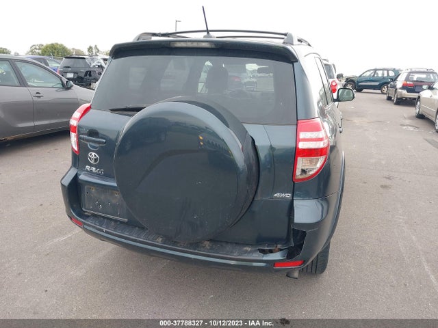 2012 TOYOTA RAV4 LIMITED VIN: 2T3DF4DV9CW226390