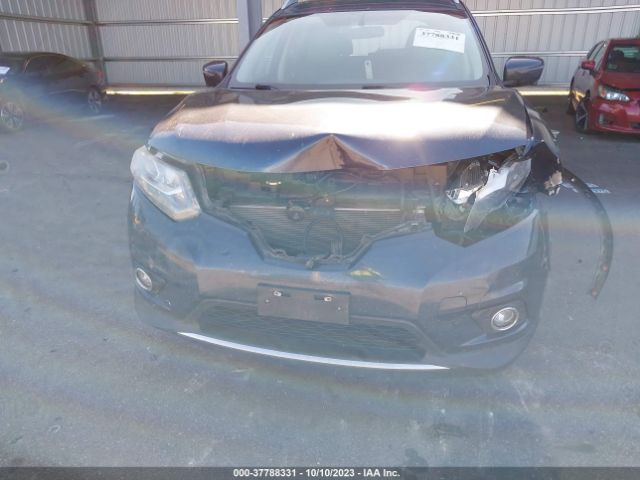 5N1AT2MV3GC787074 Nissan Rogue Sl
