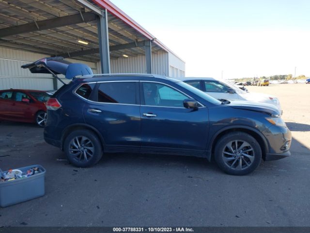 5N1AT2MV3GC787074 Nissan Rogue Sl