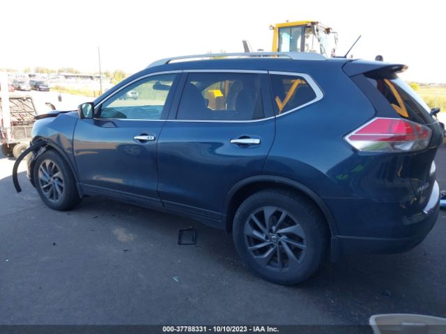 5N1AT2MV3GC787074 Nissan Rogue Sl