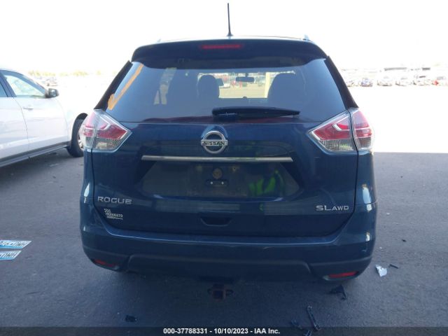 5N1AT2MV3GC787074 Nissan Rogue Sl