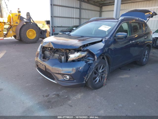 5N1AT2MV3GC787074 Nissan Rogue Sl