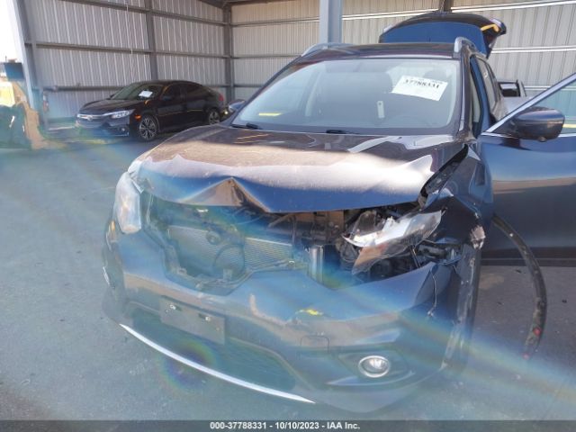 5N1AT2MV3GC787074 Nissan Rogue Sl