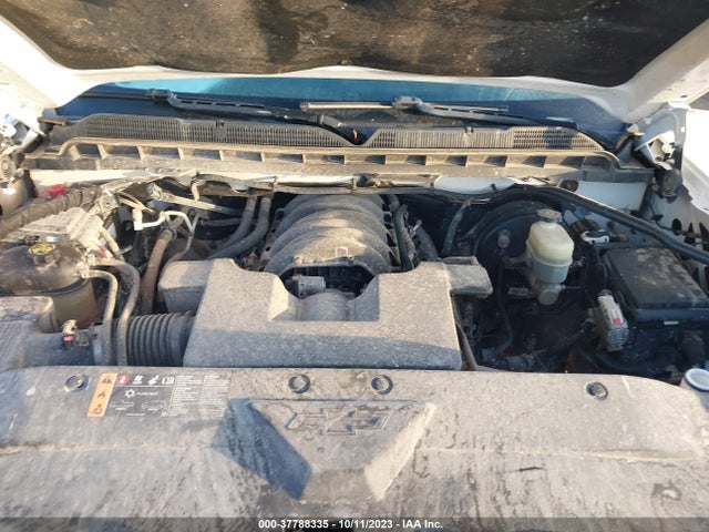 Chevrolet Silverado 1500 Ls 2018 1GCVKNEC6JZ370737 Image 10