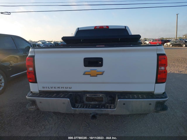 Chevrolet Silverado 1500 Ls 2018 1GCVKNEC6JZ370737 Image 16
