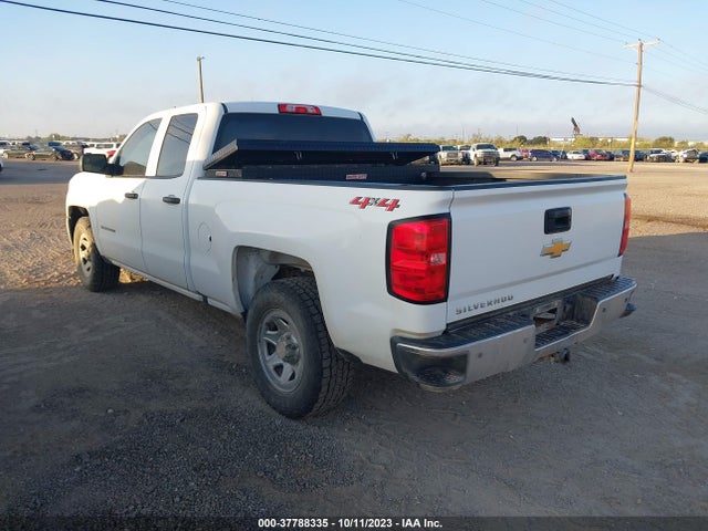 Chevrolet Silverado 1500 Ls 2018 1GCVKNEC6JZ370737 Image 3