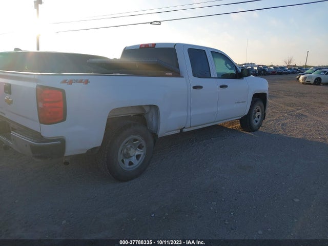 Chevrolet Silverado 1500 Ls 2018 1GCVKNEC6JZ370737 Image 4