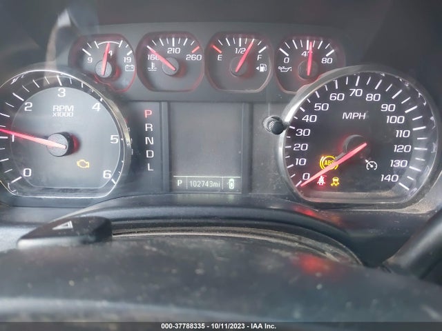 Chevrolet Silverado 1500 Ls 2018 1GCVKNEC6JZ370737 Image 7