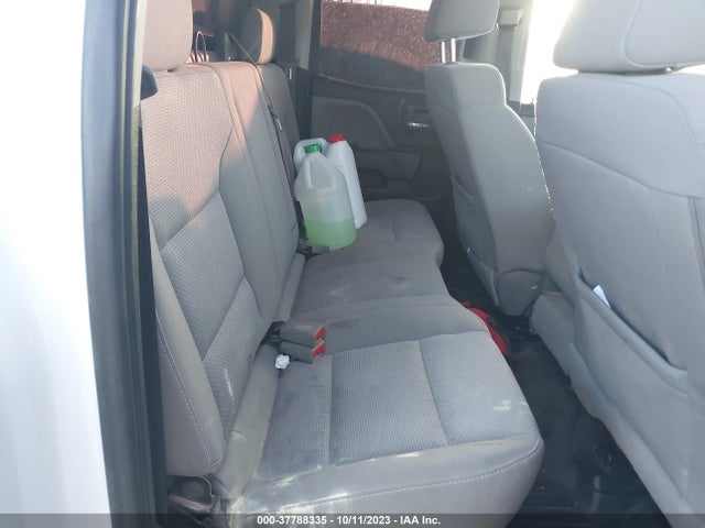 Chevrolet Silverado 1500 Ls 2018 1GCVKNEC6JZ370737 Image 8