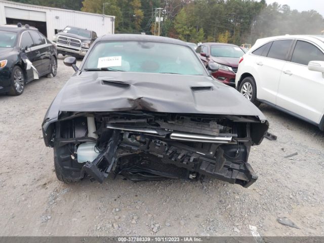 2C3CDZAG4MH552608 Dodge Challenger Sxt