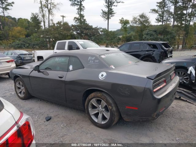 2C3CDZAG4MH552608 Dodge Challenger Sxt